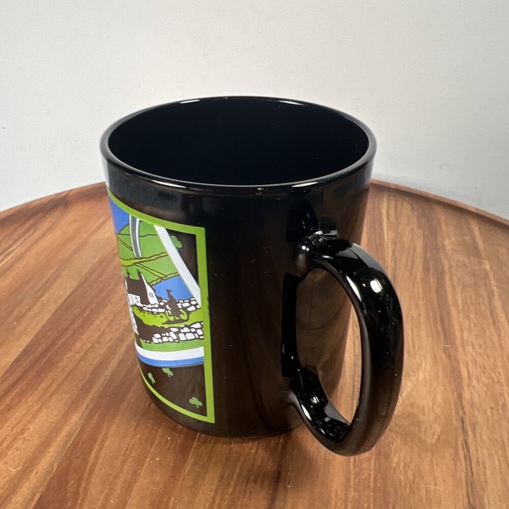 Vintage 1989 McDonald's Irish Cream Coffee Mug Made in France 50 - Picture 5 of 13